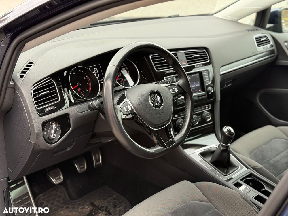 Volkswagen Golf 1.4 TSI BlueMotion Technology Comfortline - 5