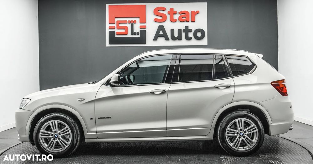 BMW X3 - 9