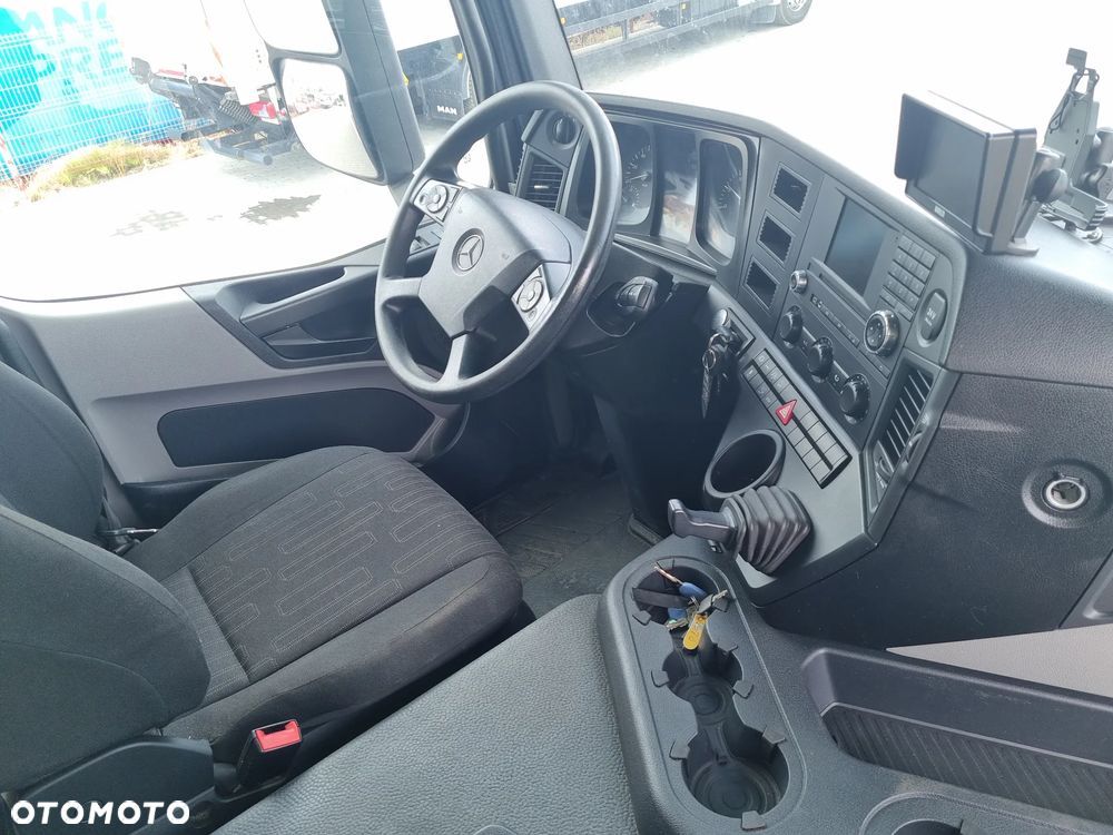 Mercedes-Benz Antos 1830   rozstaw osi 3,60 - 4