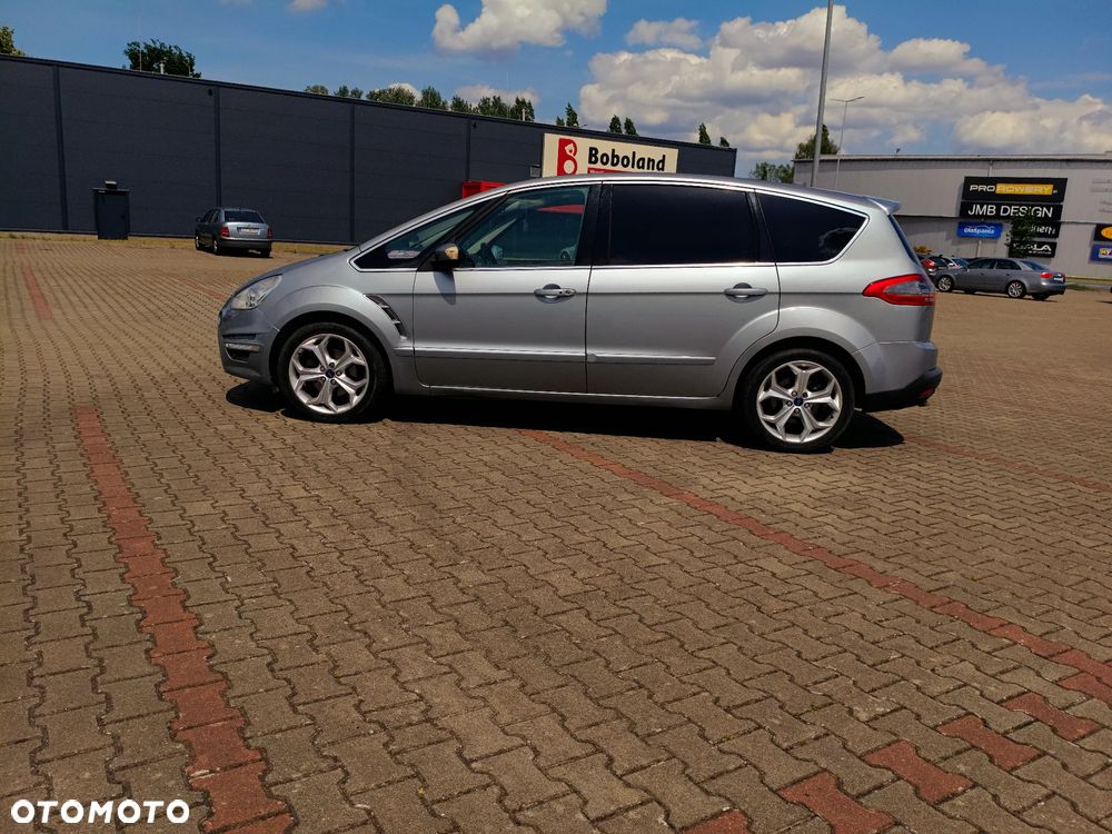 Ford S-Max 2.0 TDCi DPF Titanium MPS6 - 6