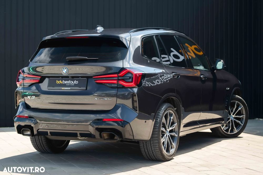 BMW X3 xDrive30e Aut. M Sport - 39