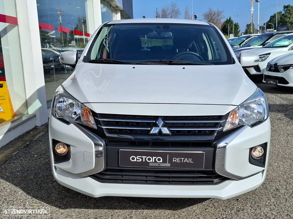 Mitsubishi Space Star 1.2 Connect Edition - 5
