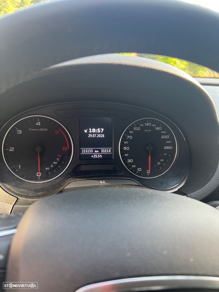 Audi A3 Limousine 1.6 TDI (clean diesel) Attraction - 9