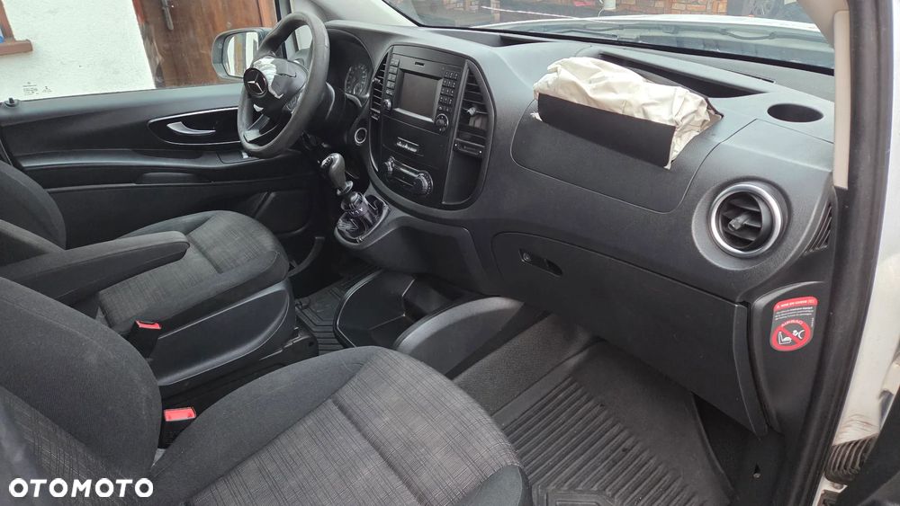 Mercedes-Benz Vito (BlueTEC) Tourer Kompakt PRO - 5