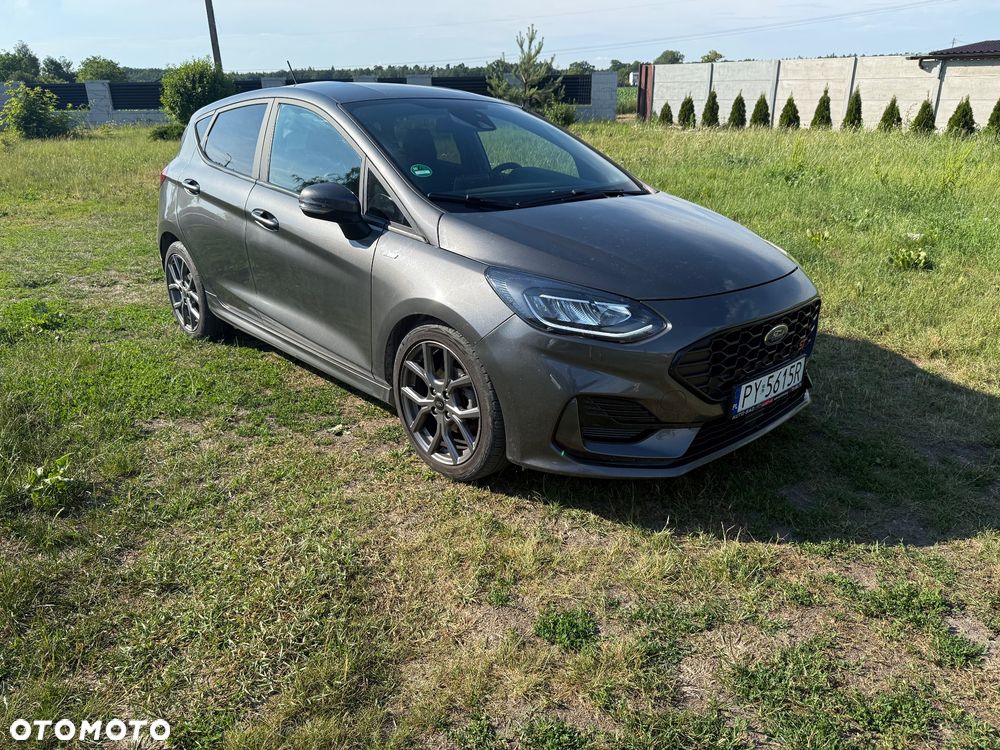 Ford Fiesta 1.0 EcoBoost S&S ST-LINE - 1