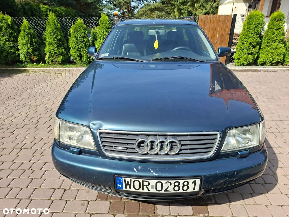 Audi A6 Avant 2.6 E Quattro - 3