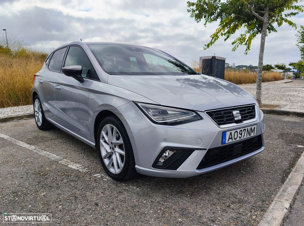 SEAT Ibiza 1.0 TSI FR - 9