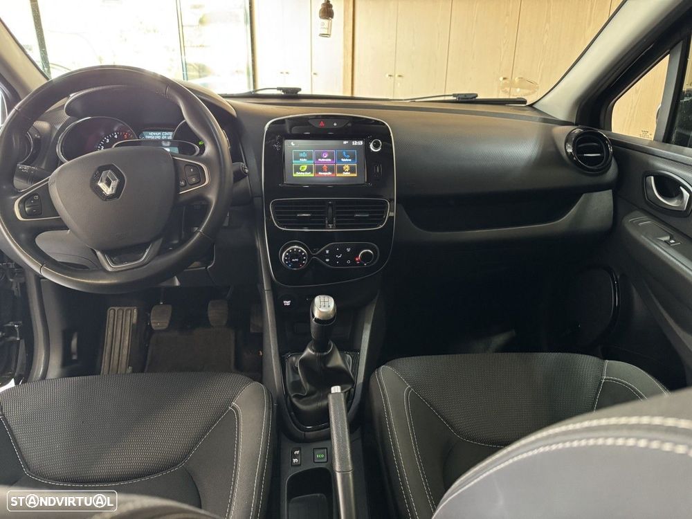 Renault Clio Sport Tourer 1.5 dCi Limited - 21