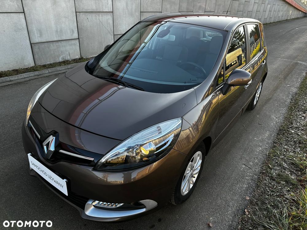 Renault Scenic ENERGY TCe 115 S&S Paris - 9