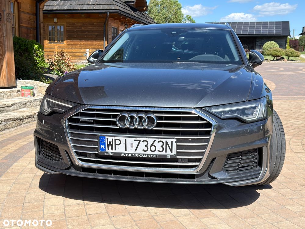 Audi A6 Avant 45 TFSI mHEV Sport S tronic - 5