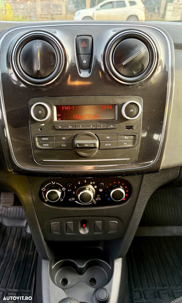 Dacia Logan 1.5 Blue dCi Laureate - 13