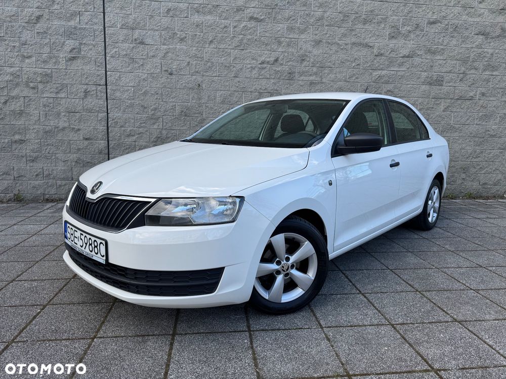 Skoda RAPID 1.2 Active - 2
