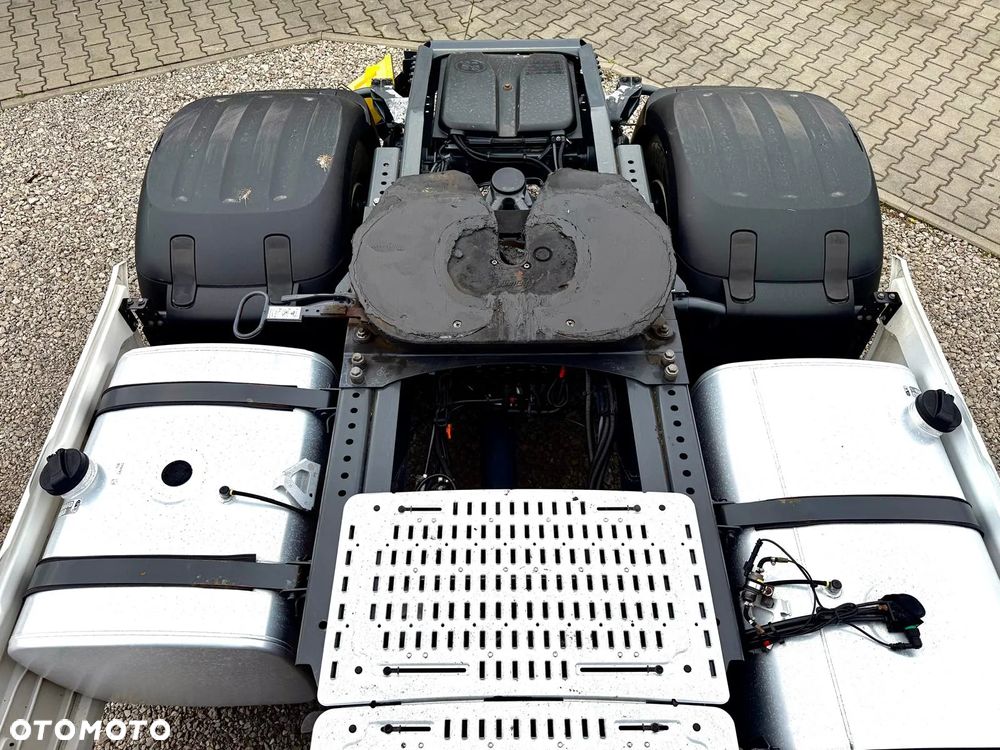 DAF XG 480 FT Pierwsza rejestracja 2023, SSC, Full spoiler, klima postojowa, Retarder - 17