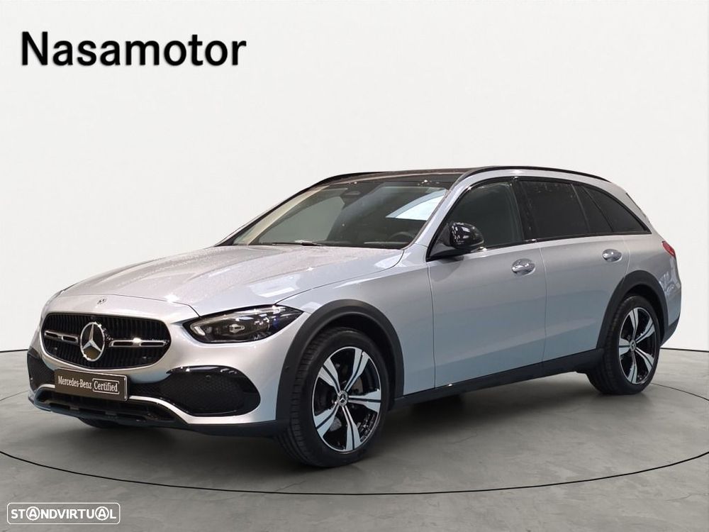Mercedes-Benz C 220 d 4Matic All-Terrain - 8