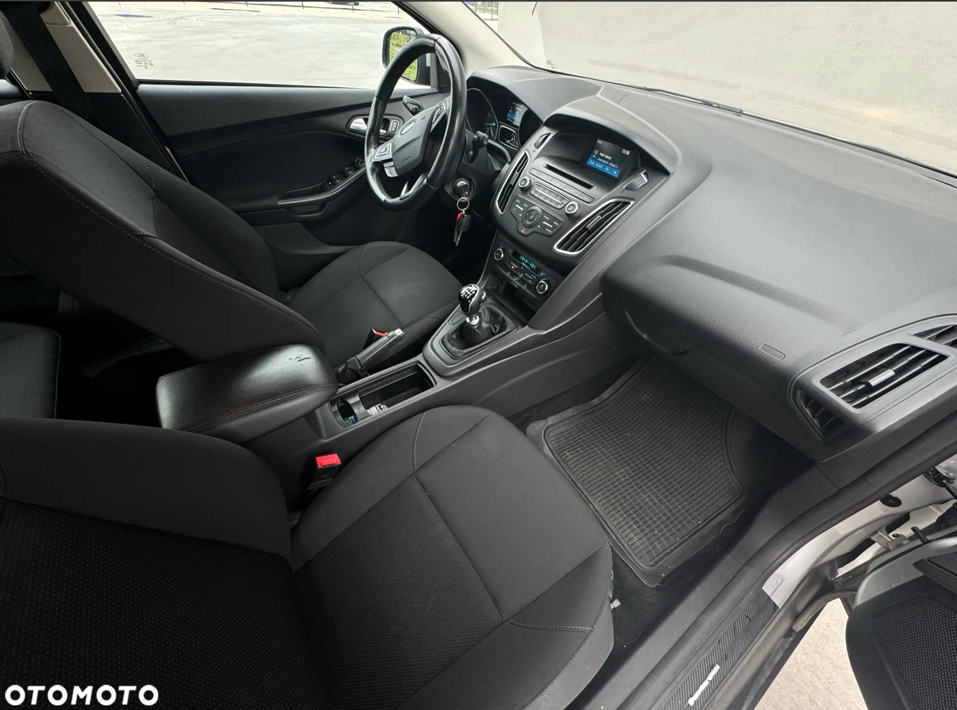 Ford Focus - 10