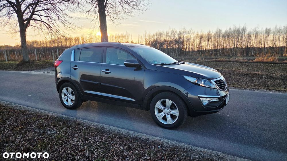 Kia Sportage 1.7 CRDI M 2WD - 12