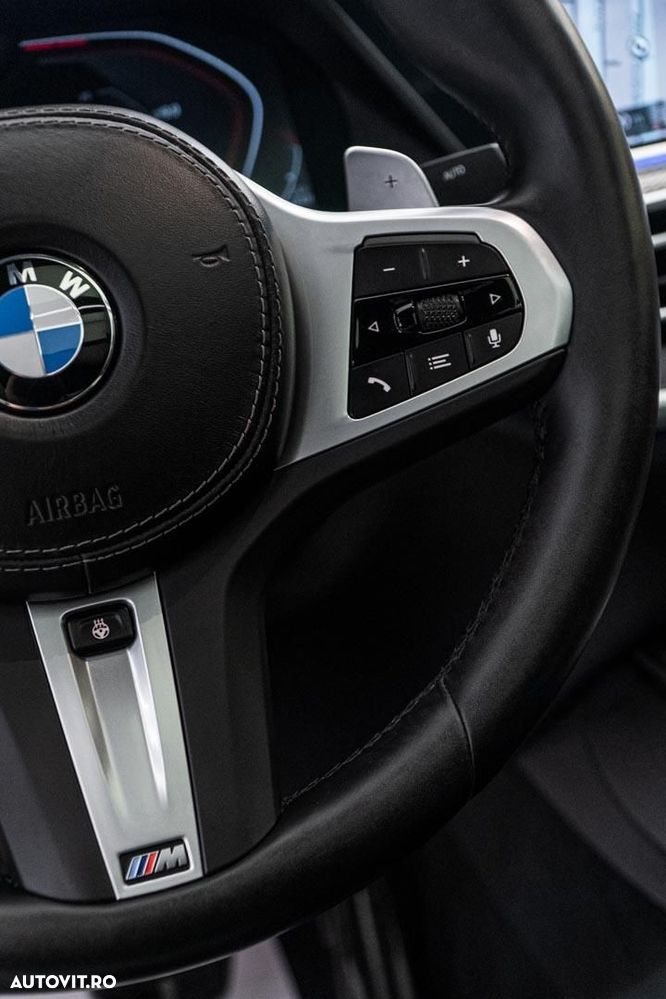 BMW X6 xDrive30d AT MHEV - 28