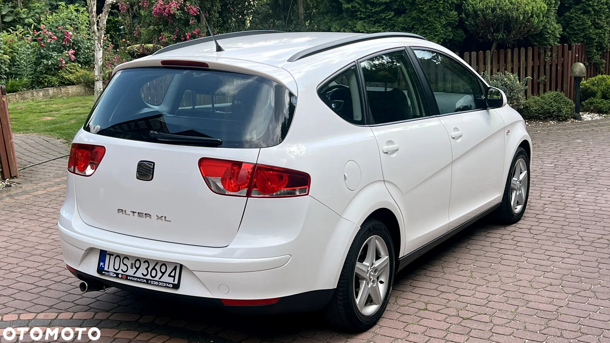 Seat Altea XL 1.6 TDI DPF CR Reference Copa - 18