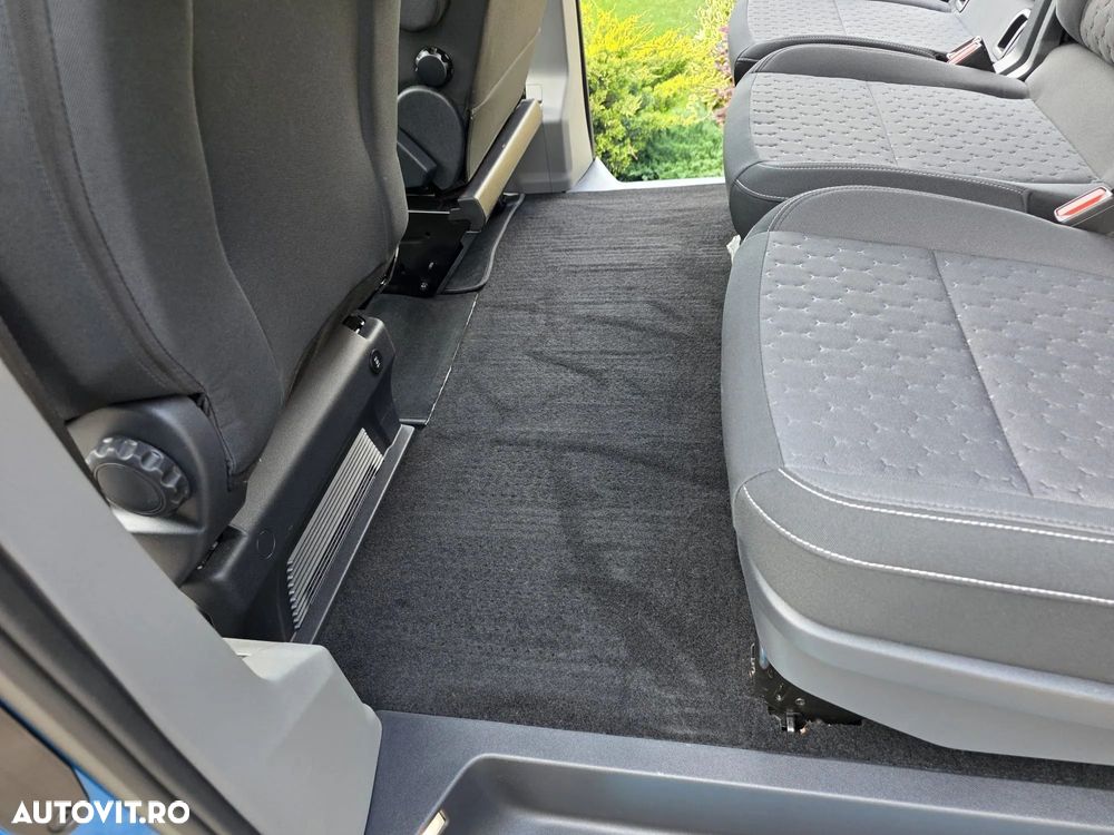 Ford Transit Custom 300L 2.0 EcoBlue 110 CP 6MT L2H1 FWD Trend - 26