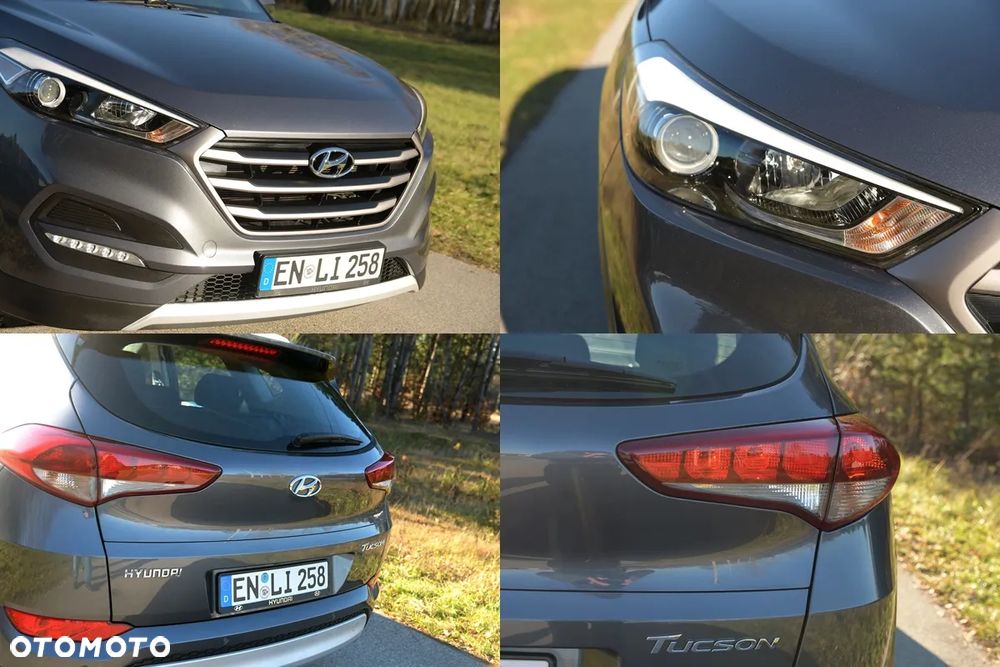 Hyundai Tucson 1.6 GDi 2WD Trend - 9