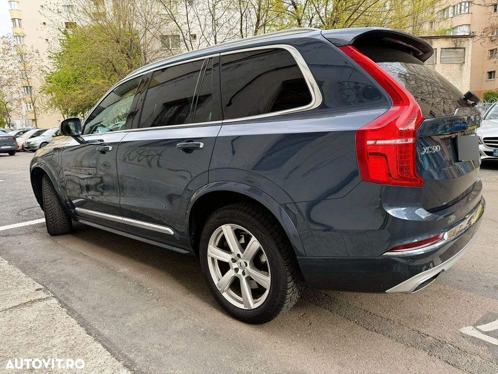 Volvo XC 90 T8 eAWD Inscription - 6