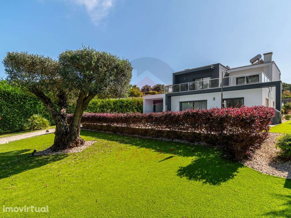 Moradia Contemporânea no Nadadouro com Piscina Aquecida, Bungalow I... - Grande imagem: 2/52