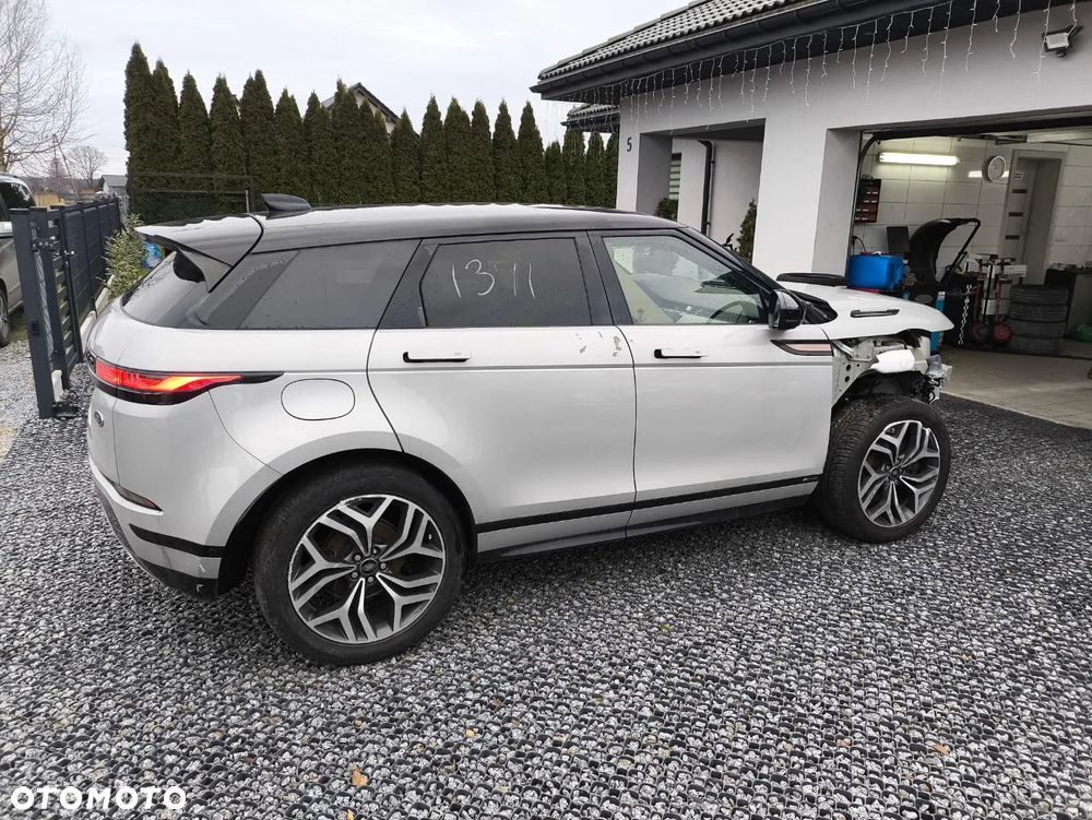 Land Rover Range Rover Evoque - 2