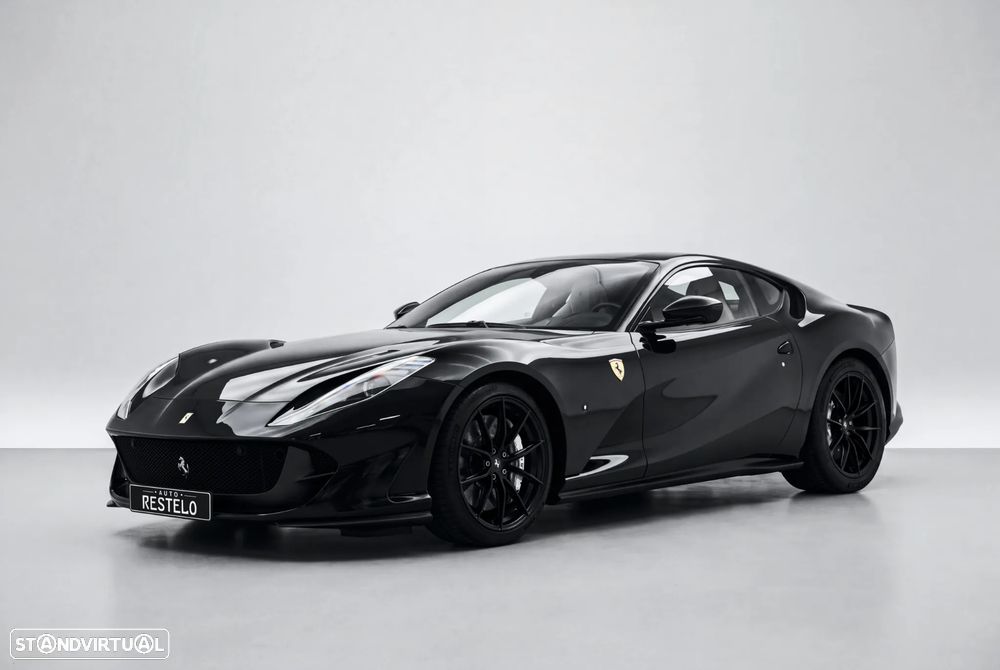 Ferrari 812 Superfast