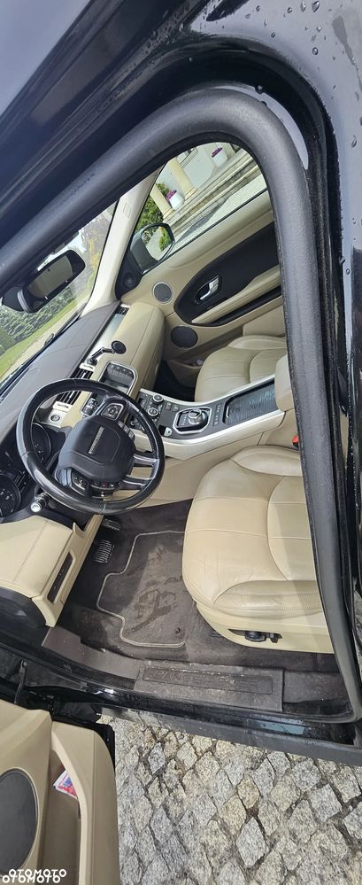 Land Rover Range Rover Evoque 2.0Si4 HSE - 10