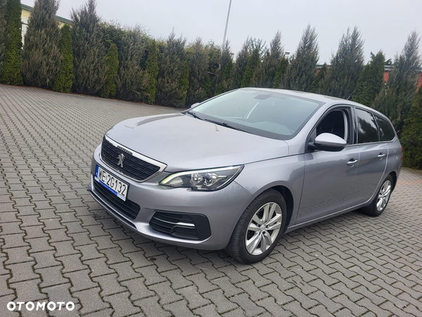 Peugeot 308 1.5 BlueHDi Active S&S