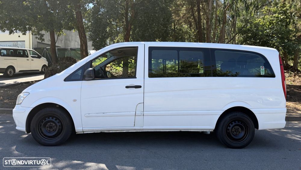 Mercedes-Benz Vito - 4
