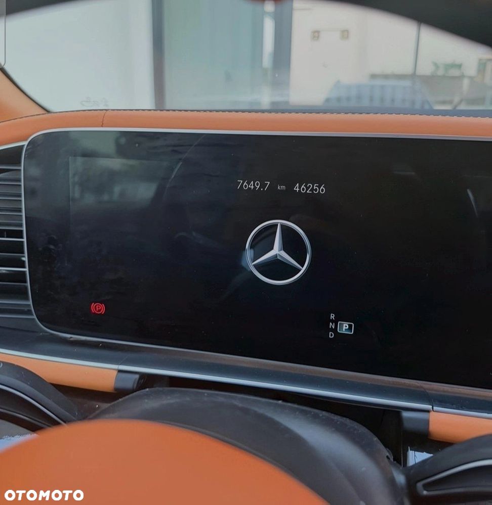 Mercedes-Benz GLE - 7