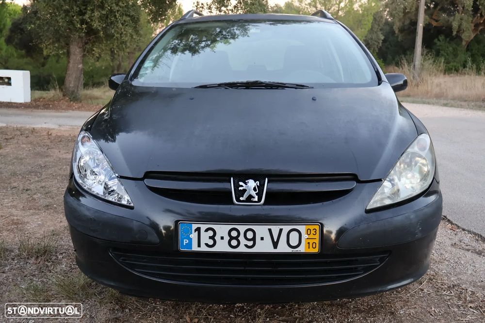 Peugeot 307 Break - 3
