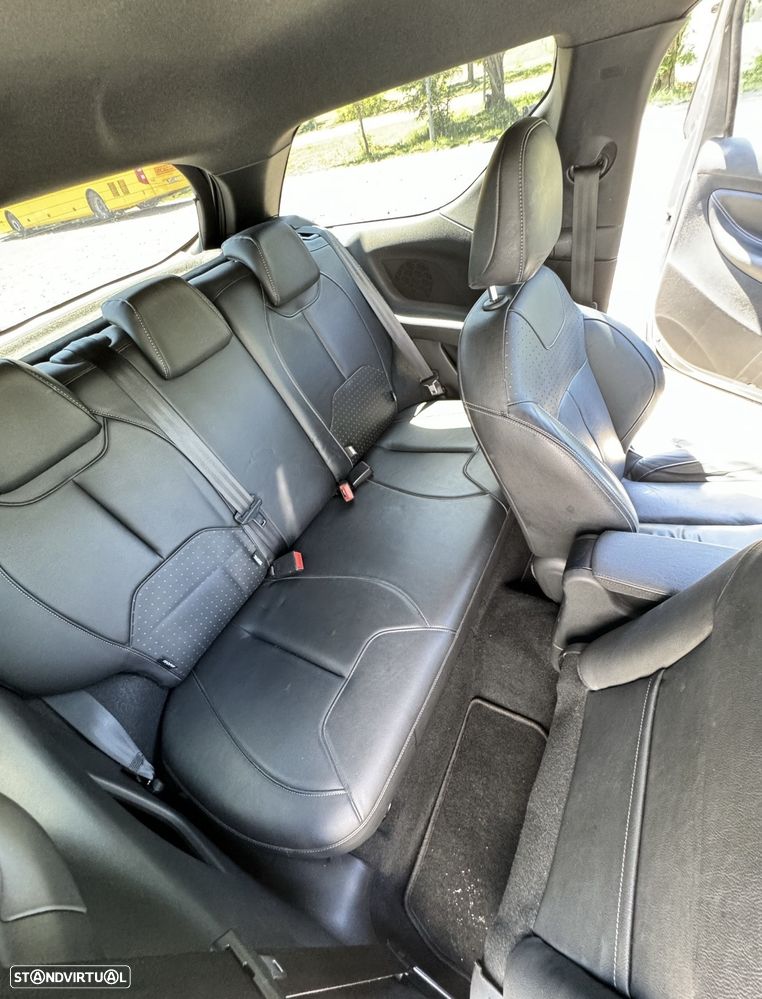 DS DS3 PureTech 110 Start & Stop EAT6 CONNECTED CHIC - 8