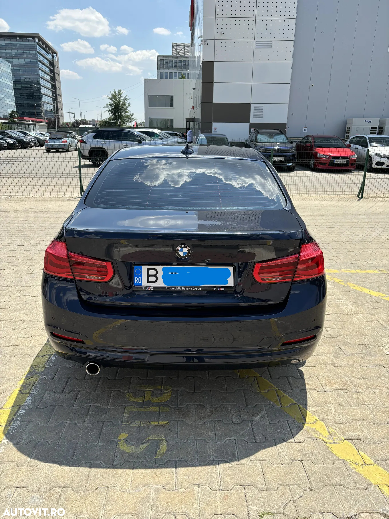 BMW Seria 3 316d Advantage - 4