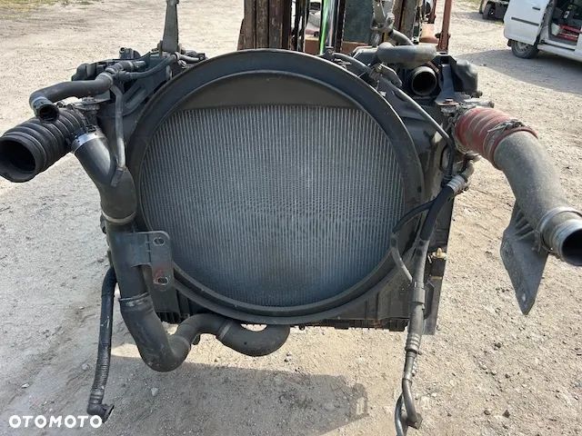 ACTROS MP4 AROX ANTOS OM470 euro 6 chłodnice 9605002901 A9605000502