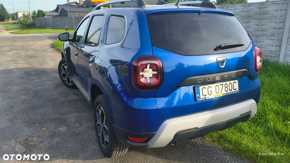 Dacia Duster 1.0 TCe SL Celebration - 6
