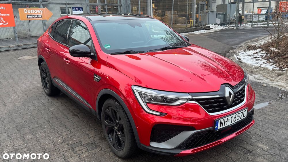 Renault Arkana 1.3 TCe mHEV R.S Line EDC - 5