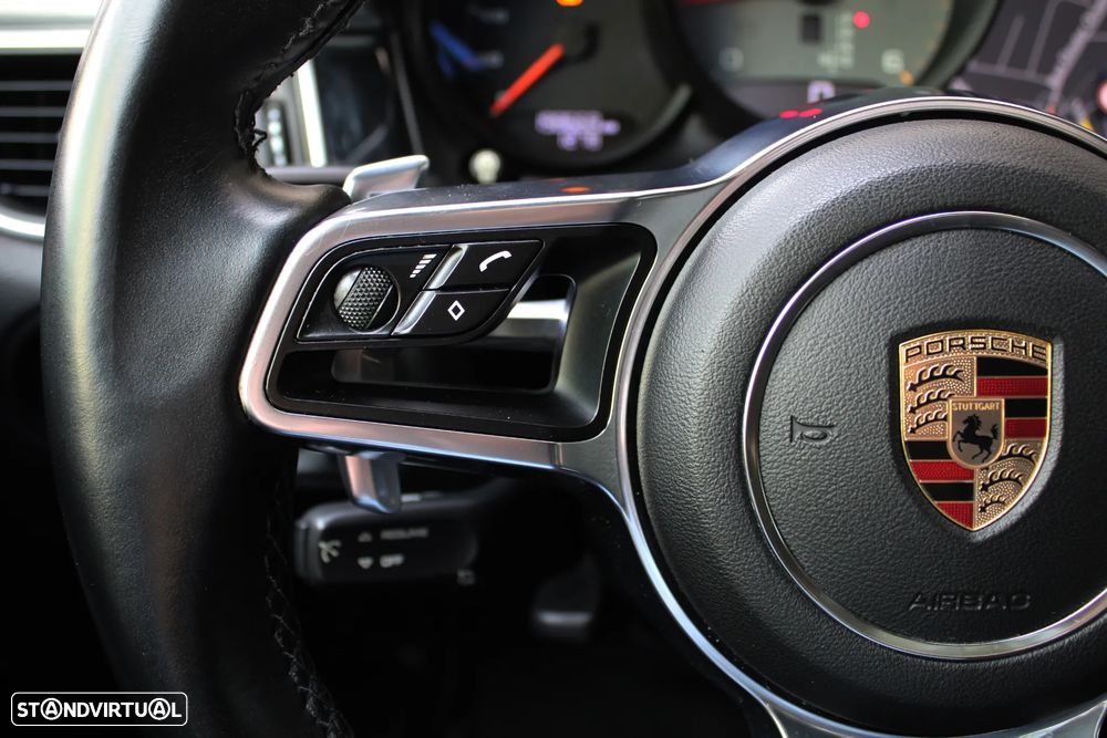 Porsche Macan S PDK — fotografia 35