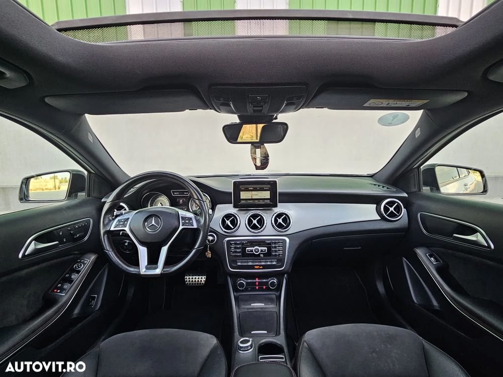 Mercedes-Benz GLA 220 CDI 4MATIC Aut. - 7