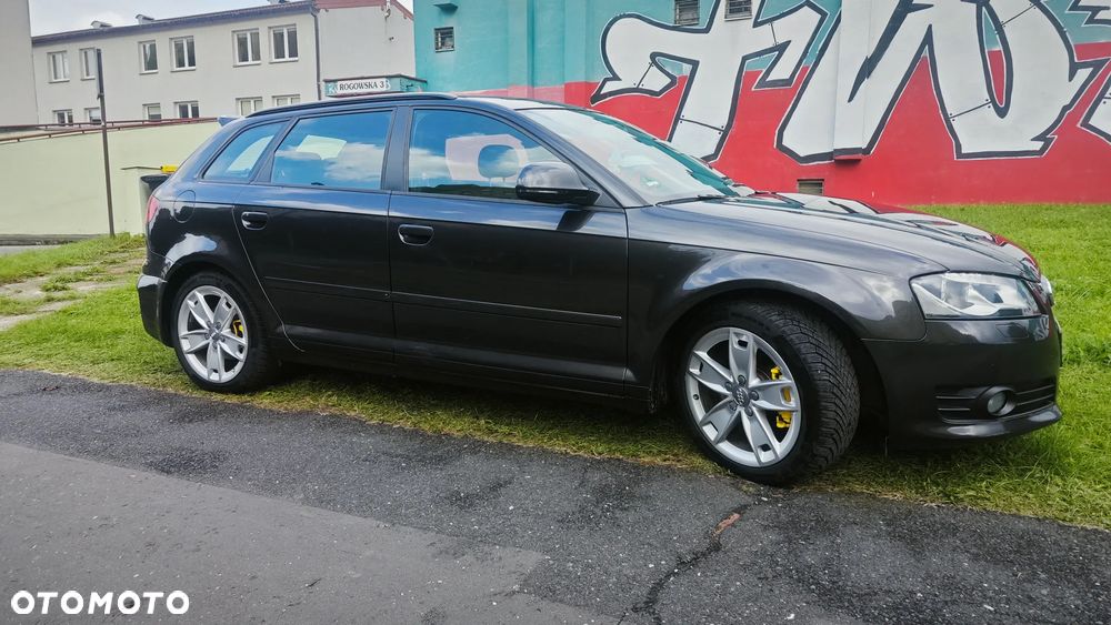 Audi A3 Sportback 2.0 TFSI quattro S tronic Ambition - 10