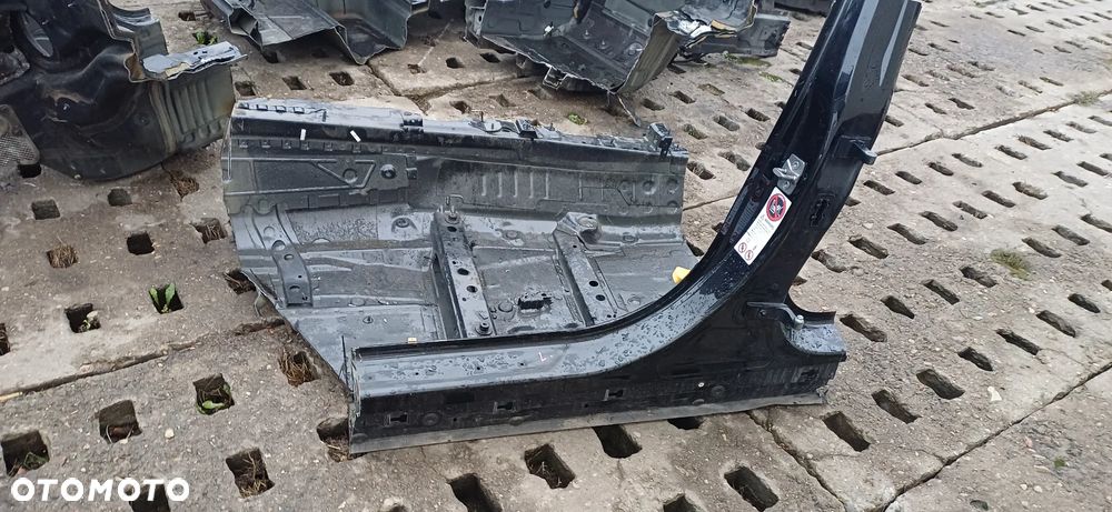 BMW F30 ĆWIARTKA PODŁUŻNICA SŁUPEK Przód tył lewy prawy - 3