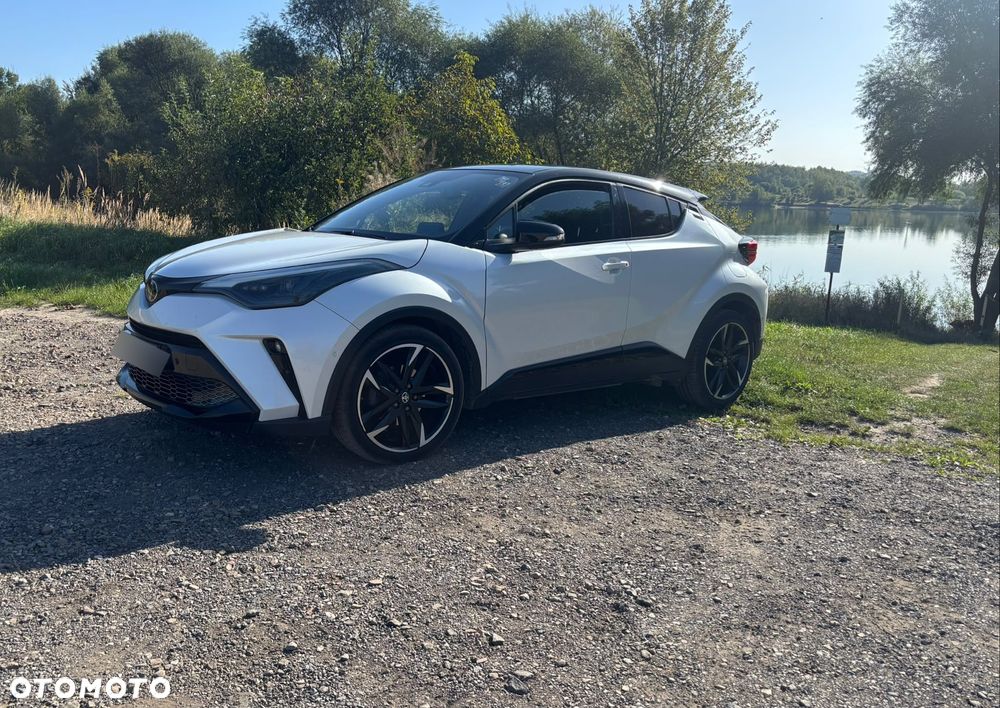 Toyota C-HR 2.0 Hybrid GR Sport - 3