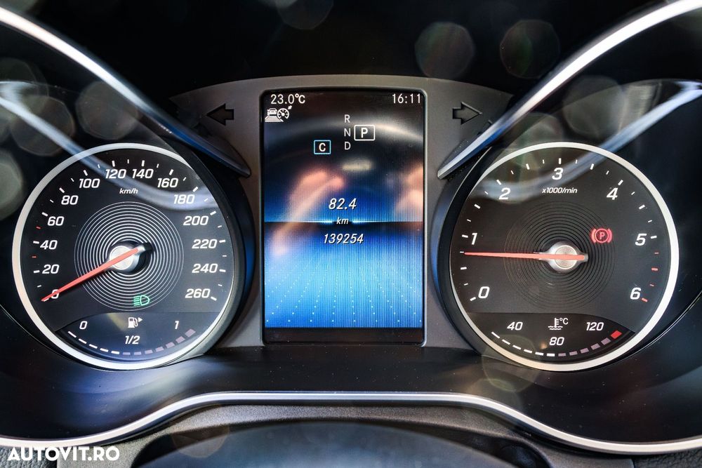 Mercedes-Benz C 220 d - 15