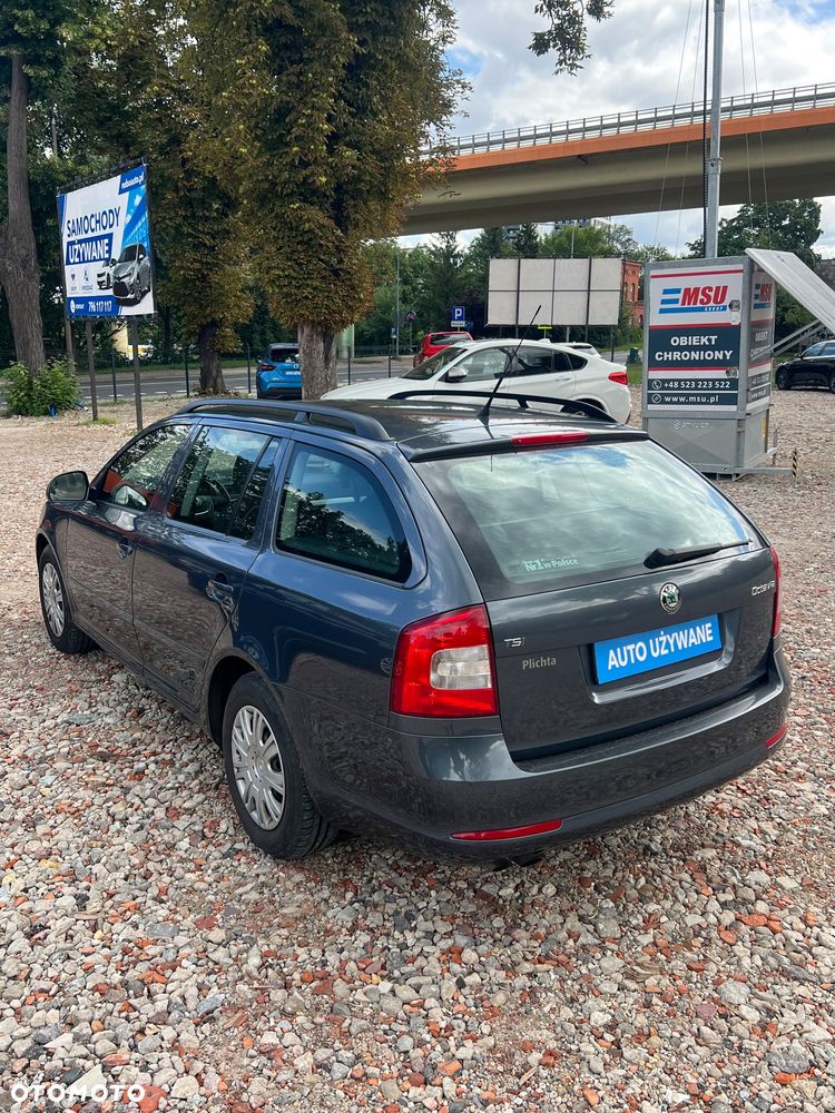 Skoda Octavia 1.4 TSI Classic - 8