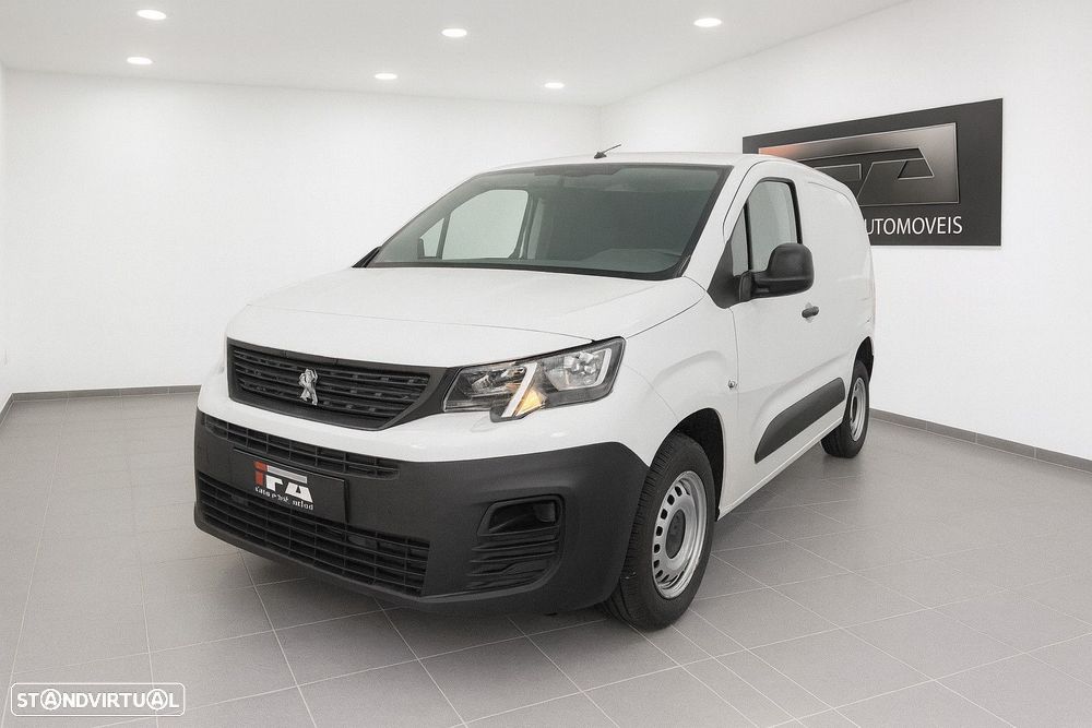 Peugeot Partner 1.6 BlueHDi L1 Premium - 1