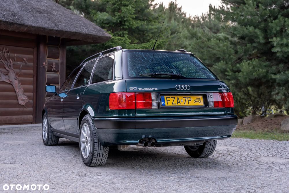Audi 80 2.6 E - 12