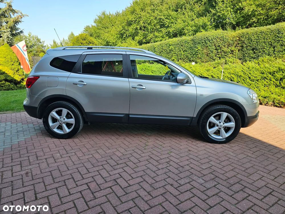 Nissan Qashqai+2 1.6 I-Way - 1