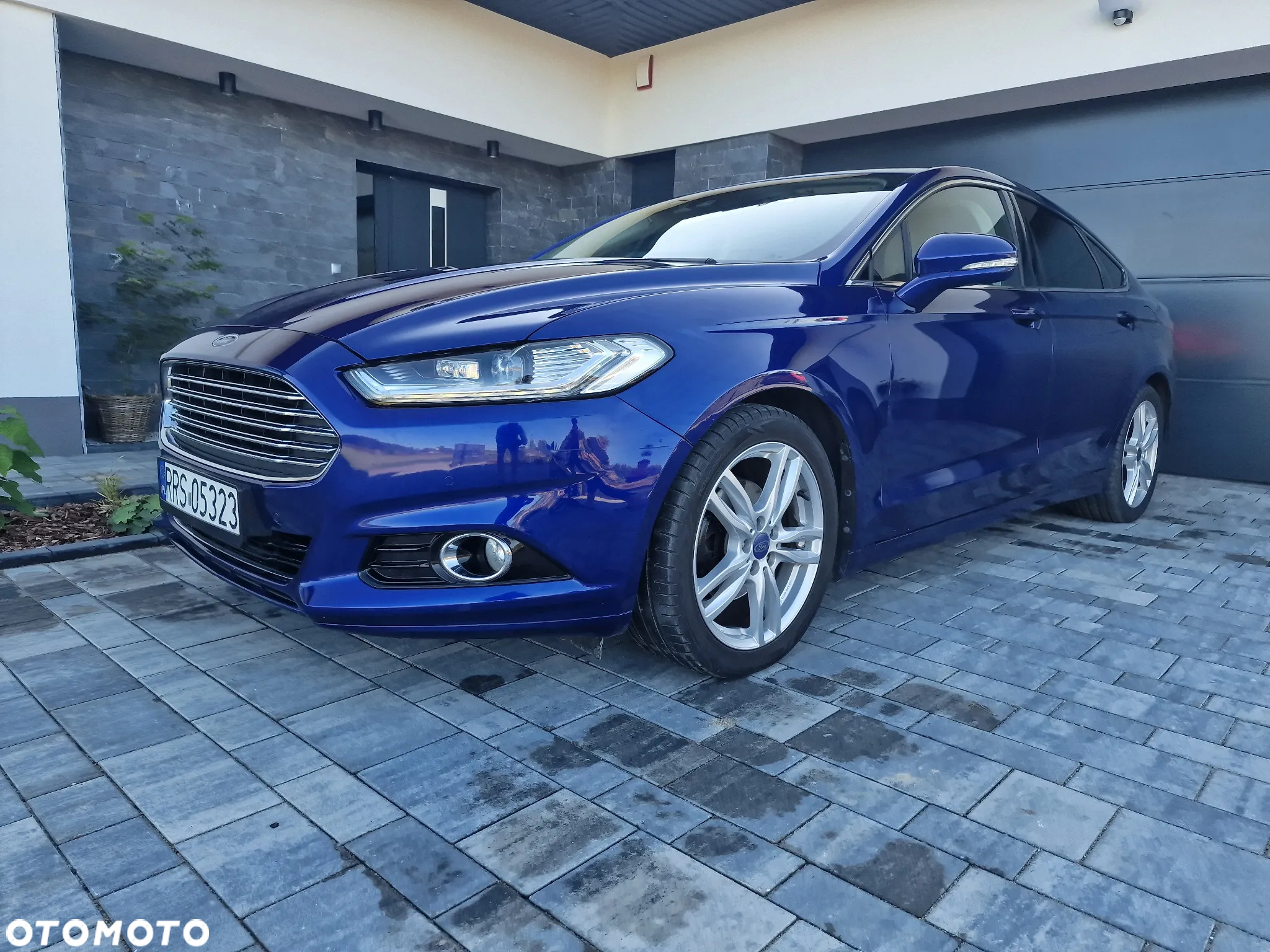 Ford Mondeo 1.5 EcoBoost Titanium - 10