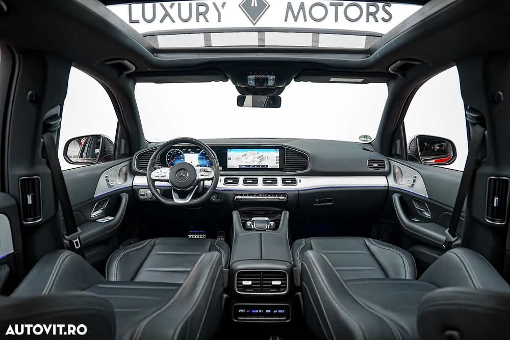 Mercedes-Benz GLE 350 de 4MATIC 9G-TRONIC AMG Line - 2
